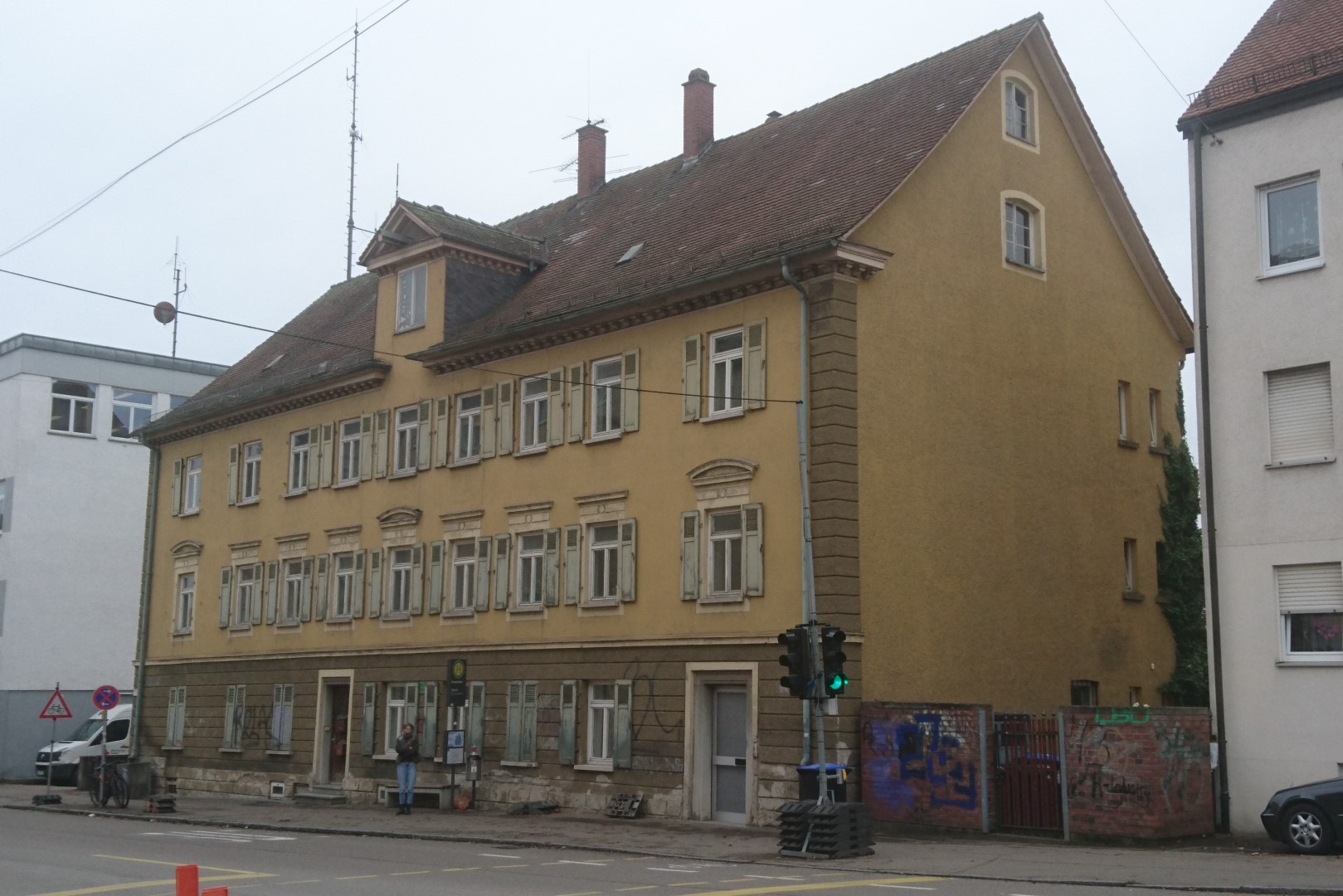 Frauenstraße 1